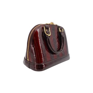 Louis Vuitton Alma BB Rayures Handtaschen Louis Vuitton 29