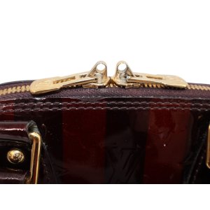 Louis Vuitton Alma BB Rayures Handtaschen Louis Vuitton 37