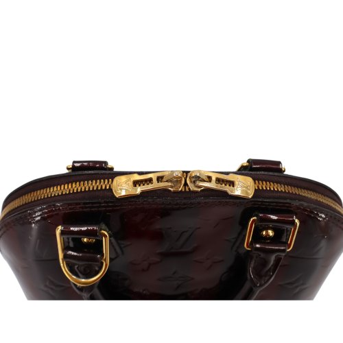 Louis Vuitton Alma BB Rayures Handtaschen Louis Vuitton 16