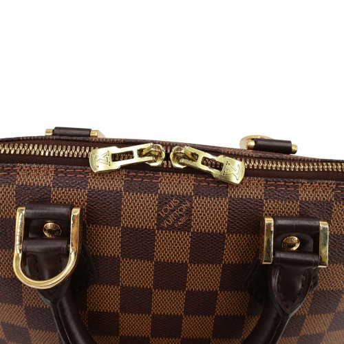 Louis Vuitton Alma PM Damier Ebene Handtaschen Louis Vuitton 12