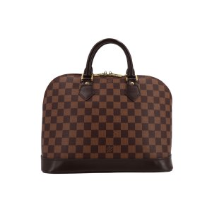 Louis Vuitton Alma PM Damier Ebene Handtaschen Louis Vuitton 16