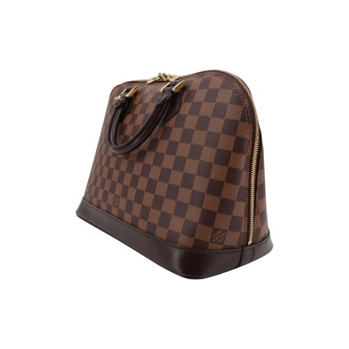 Louis Vuitton Alma PM Damier Ebene Handtaschen Louis Vuitton 7