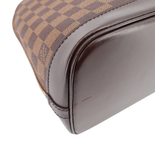Louis Vuitton Alma PM Damier Ebene Handtaschen Louis Vuitton 9