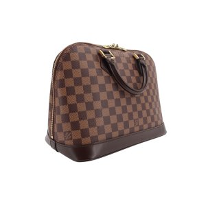 Louis Vuitton Alma PM Damier Ebene Handtaschen Louis Vuitton 17