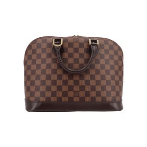 Louis Vuitton Alma PM Damier Ebene Handtaschen Louis Vuitton 18