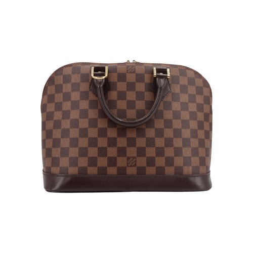 Louis Vuitton Alma PM Damier Ebene Handtaschen Louis Vuitton 6