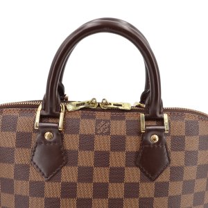Louis Vuitton Alma PM Damier Ebene Handtaschen Louis Vuitton 23