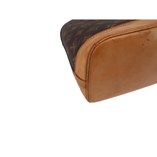 Louis Vuitton Alma PM Monogram Canvas Handtaschen Louis Vuitton 11