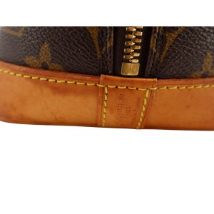 Louis Vuitton Alma PM Monogram Canvas Handtaschen Louis Vuitton 27