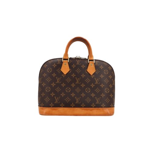 Louis Vuitton Alma PM Monogram Canvas Handtaschen Louis Vuitton