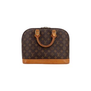 Louis Vuitton Alma PM Monogram Canvas Handtaschen Louis Vuitton 21