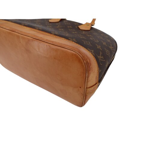 Louis Vuitton Alma PM Monogram Canvas Handtaschen Louis Vuitton 12