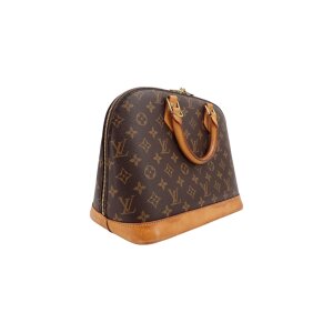 Louis Vuitton Alma PM Monogram Canvas Handtaschen Louis Vuitton 22