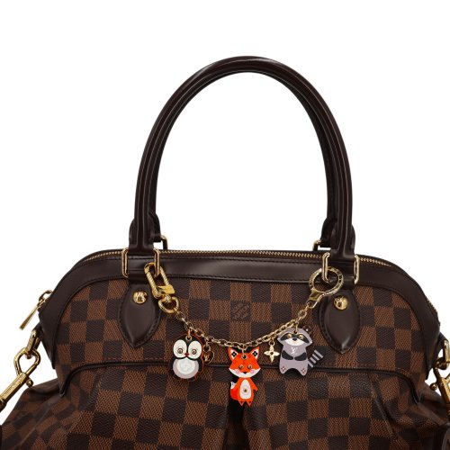 Louis Vuitton Animal Family Taschenkette Taschenschmuck Limitierte Editionen Louis Vuitton 13