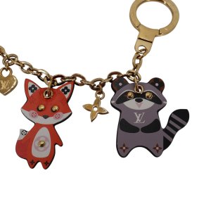 Louis Vuitton Animal Family Taschenkette Taschenschmuck Limitierte Editionen Louis Vuitton 18