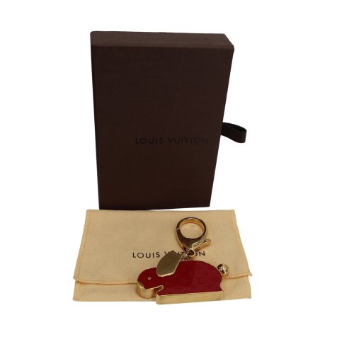 Louis Vuitton Animania Lapin Taschenanhänger Louis Vuitton Louis Vuitton 7