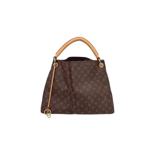 Louis Vuitton Artsy MM Monogram Canvas Handtaschen Louis Vuitton