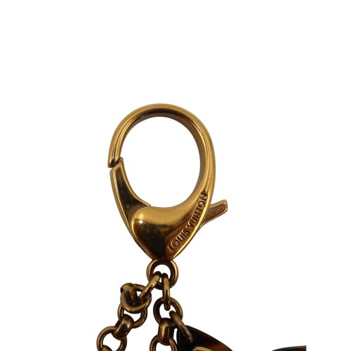 Louis Vuitton Bijoux Sac Insolence Taschenanhänger Louis Vuitton Louis Vuitton 9