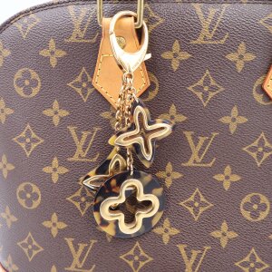 Louis Vuitton Bijoux Sac Insolence Taschenanhänger Louis Vuitton Louis Vuitton 13