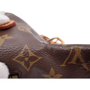 Louis Vuitton Bumbag Monogram Canvas Handtaschen Louis Vuitton 29