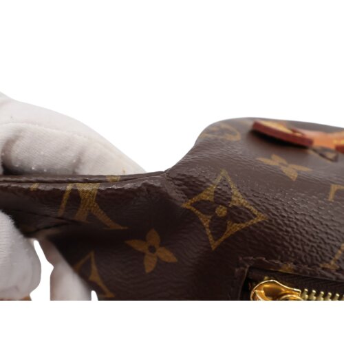 Louis Vuitton Bumbag Monogram Canvas Handtaschen Louis Vuitton 14