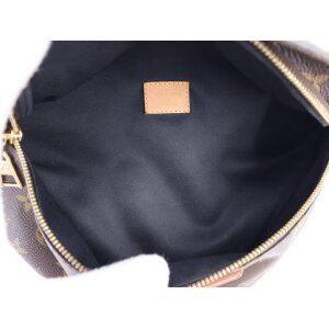 Louis Vuitton Bumbag Monogram Canvas Handtaschen Louis Vuitton 30