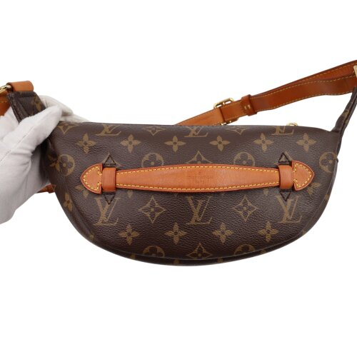 Louis Vuitton Bumbag Monogram Canvas Handtaschen Louis Vuitton 9