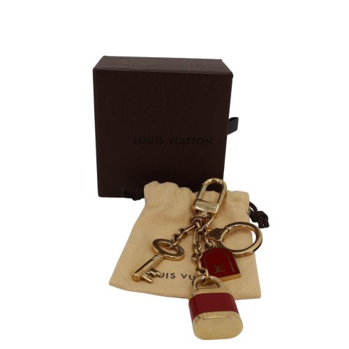 Louis Vuitton Cadenas Taschenanhänger Louis Vuitton Louis Vuitton 2