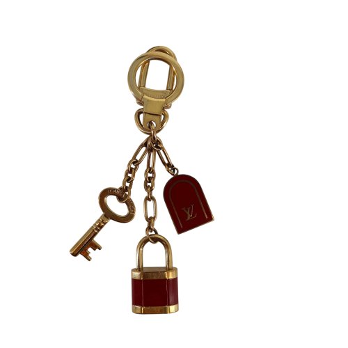 Louis Vuitton Cadenas Taschenanhänger Louis Vuitton Louis Vuitton 8