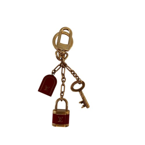 Louis Vuitton Cadenas Taschenanhänger Louis Vuitton Louis Vuitton