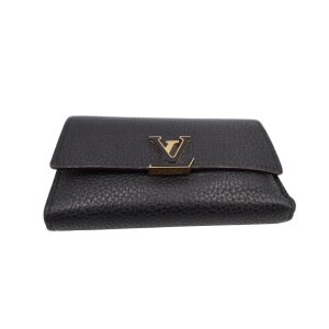 Louis Vuitton Capucines Compact Geldbörse Geldbörsen Louis Vuitton 21