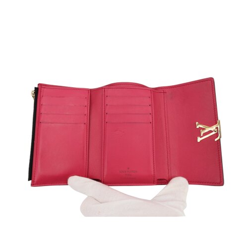 Louis Vuitton Capucines Compact Geldbörse Geldbörsen Louis Vuitton 13