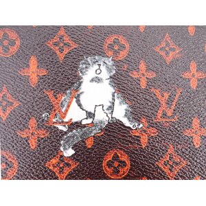 Louis Vuitton Catogram Zippy Geldbörsen Louis Vuitton 19