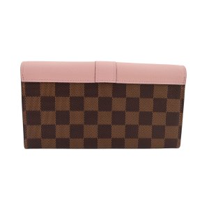Louis Vuitton Clapton Geldbörse Damier Ebene Geldbörsen Louis Vuitton 14