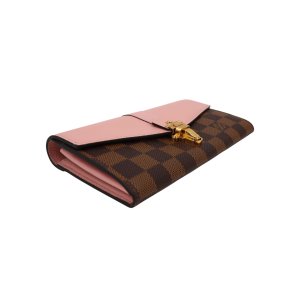 Louis Vuitton Clapton Geldbörse Damier Ebene Geldbörsen Louis Vuitton 16