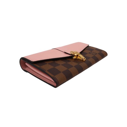 Louis Vuitton Clapton Geldbörse Damier Ebene Geldbörsen Louis Vuitton 7