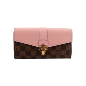 Louis Vuitton Clapton Geldbörse Damier Ebene Geldbörsen Louis Vuitton 13