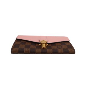 Louis Vuitton Clapton Geldbörse Damier Ebene Geldbörsen Louis Vuitton 17
