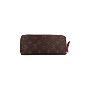 Louis Vuitton Clemence Geldbörse Geldbörsen Louis Vuitton 17