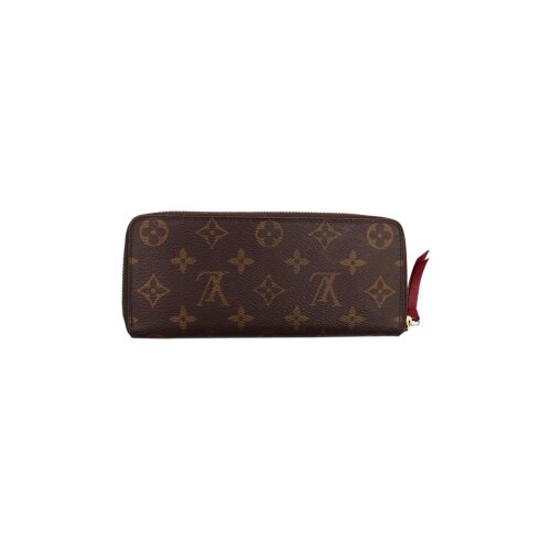 Louis Vuitton Clemence Geldbörse Geldbörsen Louis Vuitton 6