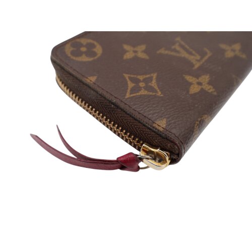 Louis Vuitton Clemence Geldbörse Geldbörsen Louis Vuitton 8