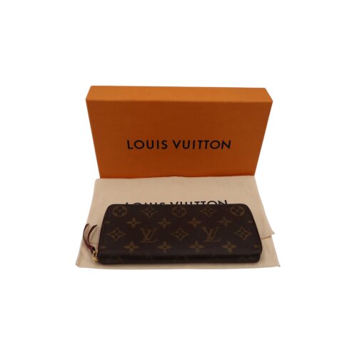 Louis Vuitton Clemence Geldbörse Geldbörsen Louis Vuitton 5