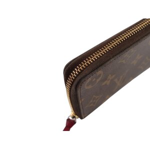 Louis Vuitton Clemence Geldbörse Geldbörsen Louis Vuitton 21