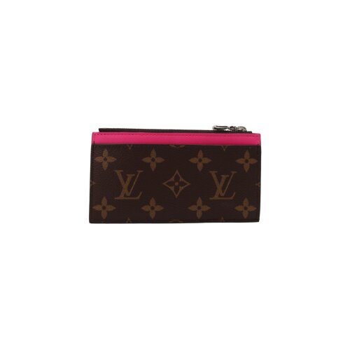 Louis Vuitton Coin Kartenetui Monogram Macassar Canvas Für Herren Louis Vuitton 6
