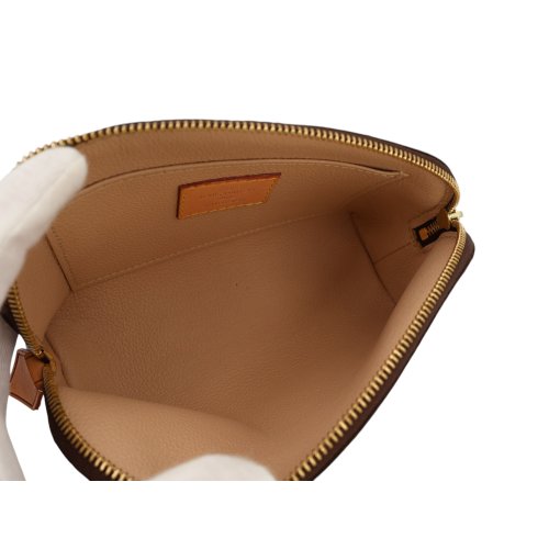 Louis Vuitton Cosmetic Pouch PM Monogram Kleinlederwaren Louis Vuitton 13