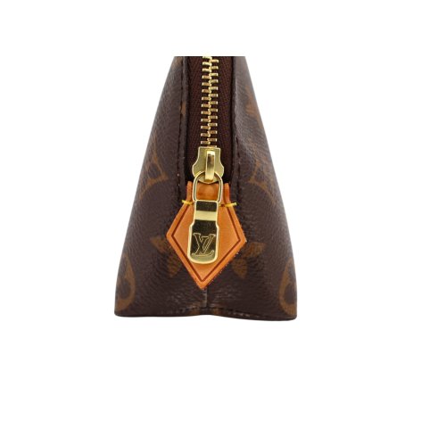 Louis Vuitton Cosmetic Pouch PM Monogram Kleinlederwaren Louis Vuitton 12