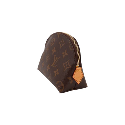 Louis Vuitton Cosmetic Pouch PM Monogram Kleinlederwaren Louis Vuitton 8