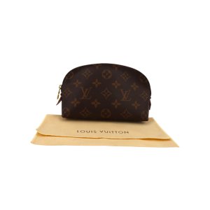 Louis Vuitton Cosmetic Pouch PM Monogram Kleinlederwaren Louis Vuitton 17
