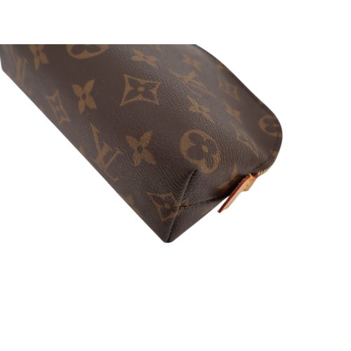 Louis Vuitton Cosmetic Pouch PM Monogram Kleinlederwaren Louis Vuitton 11