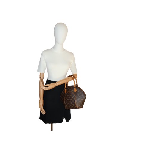 Louis Vuitton Ellipse PM Monogram Canvas Carrier bags Louis Vuitton 2